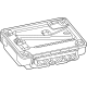 GM 13542886 Module Assembly, Serial Data Gateway