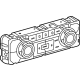 GM 85605647 CONTROL ASM-HTR & A/C USER INTERFACE