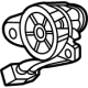 GM 84824706 Speaker Assembly, Rdo W/S Si G/Mldg