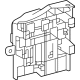 GM 84375201 Bracket, Comn Interface Mdl