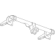 GM 84577100 Platform Assembly, Trlr Hitch