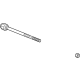 GM 87816775 ROD KIT-RR WHL STRG LNKG INR TIE GM 87816775 ROD KIT-RR WHL STRG LNKG INR TIE