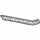 GM 22895320 Bracket Assembly, Rear Bumper Fascia