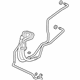 GM 94514633 Transmission Fluid Cooler Inlet & Outlet Pipe Assembly