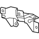 GM 84772429 Bracket, Hood Frt Bpr