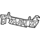 GM 84925135 Guide, Front Bpr Fascia