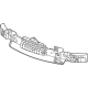 GM 86787626 ABSORBER ASM-FRT BPR FASCIA ENGY CTR