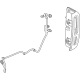 GM 85115891 LAMP ASM-RR BODY STRUCTURE STOP