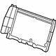 GM 25780733 Frame Assembly, Rear Seat Back Cushion