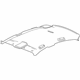 GM 39186626 Panel Assembly, Hdlng Tr *Lt Opel Grayy