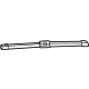 GM 42709511 Blade Assembly, Wsw