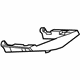 GM 23448498 Bracket Assembly, Radio