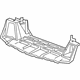 GM 23291713 Baffle Assembly, Radiator Air Lower