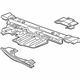 GM 94560622 Reinforcement Assembly, Front Grille Support