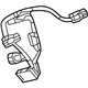 GM 84115699 Harness Assembly, Steering Wheel Pad Accessory Wiring