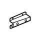 GM 15136626 Bracket Assembly, Rear Compartment Lid Hinge (Lid Side) *Prime Ww18