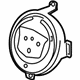 GM 22887939 Filler, Front Grille Opening