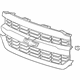 GM 84602489 Grille Assembly, Front *Chrome