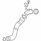 GM 22885781 Charging Air Cooler Outlet Duct Assembly