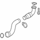 GM 23372236 Hose Assembly, Charging Air Cooler Inlet Air