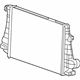 GM 23385892 Charging Air Cooler Radiator Assembly