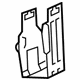 GM 23189569 Bracket, Fwd Lamp Wiring Harness