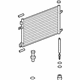 GM 95530543 CONDENSER ASM,A/C