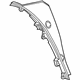 GM 42505975 Bracket, Rear Body Structure Stop Lamp