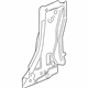 GM 84070309 Reinforcement Assembly, Center Pillar Outer Panel