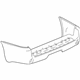 GM 12335763 Rear Bumper Cover (Primed)