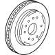 GM 85528641 ROTOR-RR BRK (CTD)