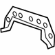 GM 95241730 Reinforcement, Rear Compartment Front Panel