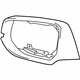 GM 22839663 Bezel, Outside Rear View Mirror Housing