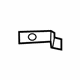 GM 13285986 Sensor Assembly, Inside Air Temperature