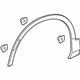 GM 84702936 Molding Assembly, Front Whl Opg *Service Prim