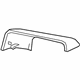 GM 84732161 Cover, O/S Rr View Mir Hsg Upr *Chrome M