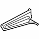 GM 23180215 Pocket, Body Side Tail Lamp