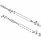 GM 84089597 Shaft Assembly, Front & Rr Prop