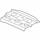 GM 25838829 Panel Assembly, Rear Window