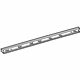 GM 13259947 Sealing Strip Assembly, Front Side Door Window Inner