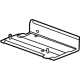 GM 23428932 Bar Assembly, Flr Pnl #3 Cr