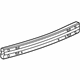 GM 22891609 Bar, Rear Bumper Imp