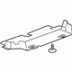 GM 23236141 Baffle, Radiator Air Lower