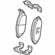 GM 42357463 Pad Kit, Front Disc Brake