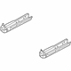 GM 19317087 Rail,Underbody Intermediate Side