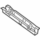 GM 19317663 Bar,Floor Panel #2 Cr