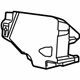 GM 92266076 Filler,Front Wheelhouse Liner