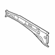 GM 19317109 Panel,Center Pillar Inner