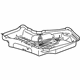 GM 13479307 Shield, Emission Reduction Fluid Tank