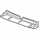 GM 84342310 Baffle Assembly, Radiator Air